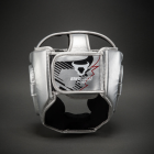 Протектор за глава / Каска - Ringhorns Charger Headgear - Silver/Black​